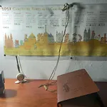 El Bordon De La Casa Batallon Sarria