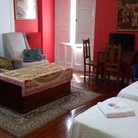 El Bordon De La Casa Batallon Alojamento de Acomodação e Pequeno-almoço *