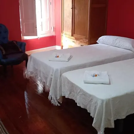 El Bordon De La Casa Batallon Alojamento de Acomodação e Pequeno-almoço *