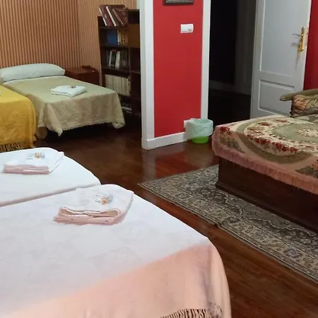 Alojamento de Acomodação e Pequeno-almoço El Bordon De La Casa Batallon *
