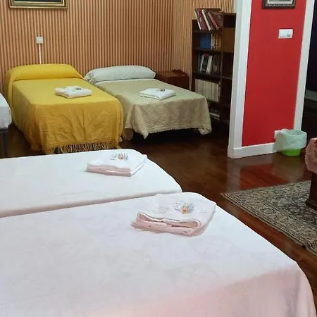 El Bordon De La Casa Batallon 3* 사리아루고