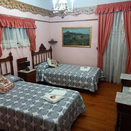 El Bordon De La Casa Batallon 3*