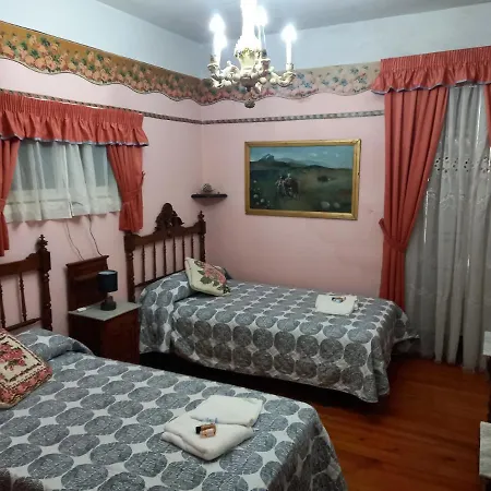 El Bordon De La Casa Batallon Bed & Breakfast *