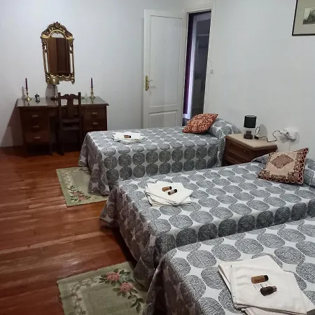 Bed & Breakfast El Bordon De La Casa Batallon Sarria