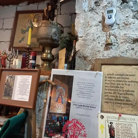 El Bordon De La Casa Batallon