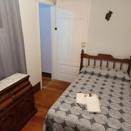 El Bordon De La Casa Batallon 3* 萨里亚