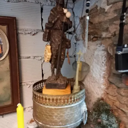 Bed & Breakfast El Bordon De La Casa Batallon Sarria