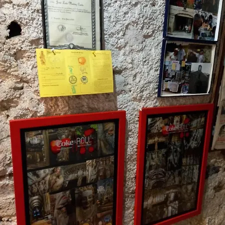 El Bordon De La Casa Batallon Sarria