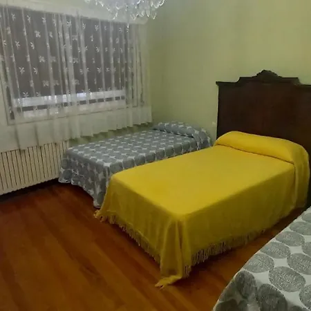 El Bordon De La Casa Batallon Alojamento de Acomodação e Pequeno-almoço *