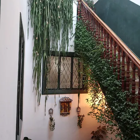住宿加早餐酒店 El Bordon De La Casa Batallon