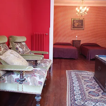 住宿加早餐酒店 El Bordon De La Casa Batallon 3*