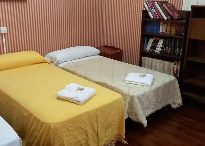 El Bordon De La Casa Batallon Sarria