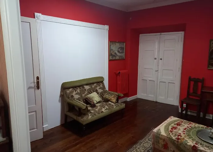 El Bordon De La Casa Batallon Bed and Breakfast 3*