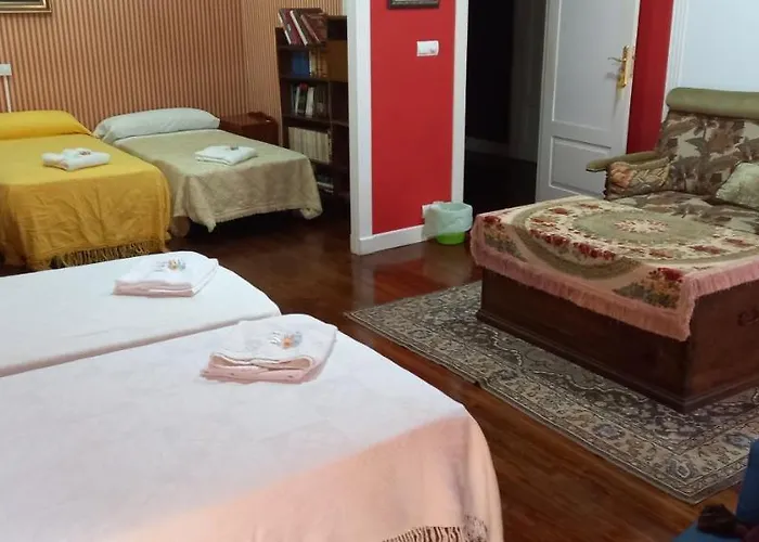 Bed and Breakfast El Bordon De La Casa Batallon 3*