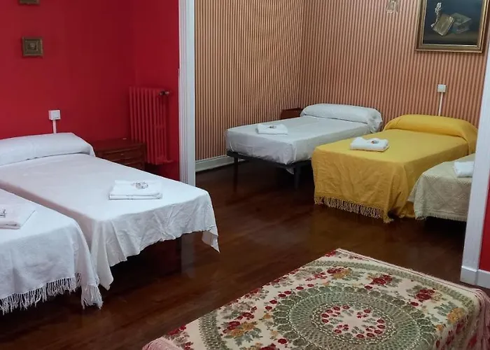 El Bordon De La Casa Batallon