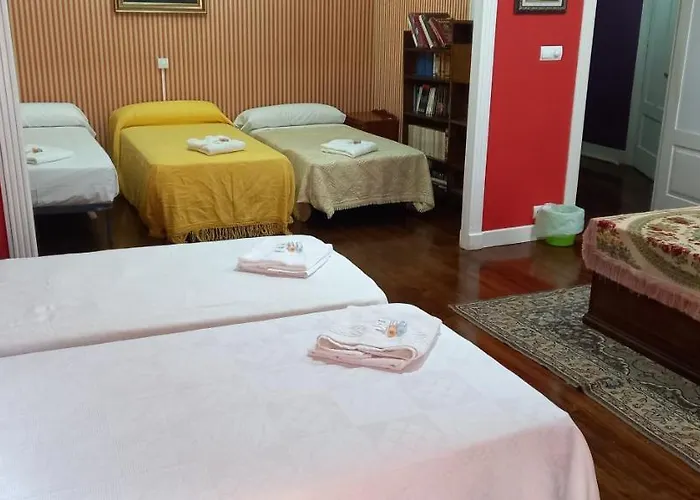 El Bordon De La Casa Batallon 3* Sarria