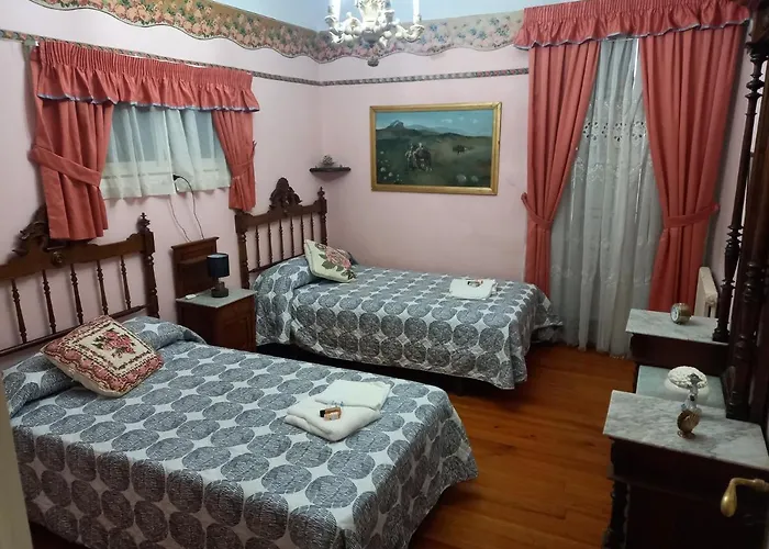 El Bordon De La Casa Batallon 3*