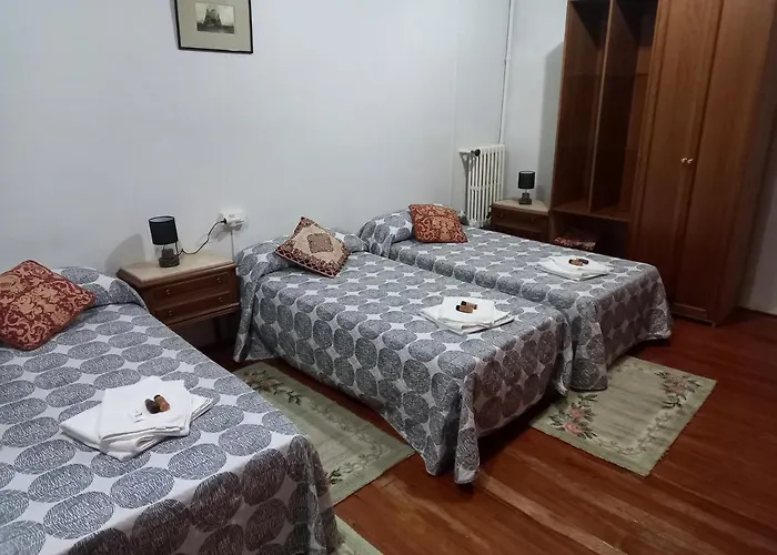 El Bordon De La Casa Batallon Bed and breakfast 3*