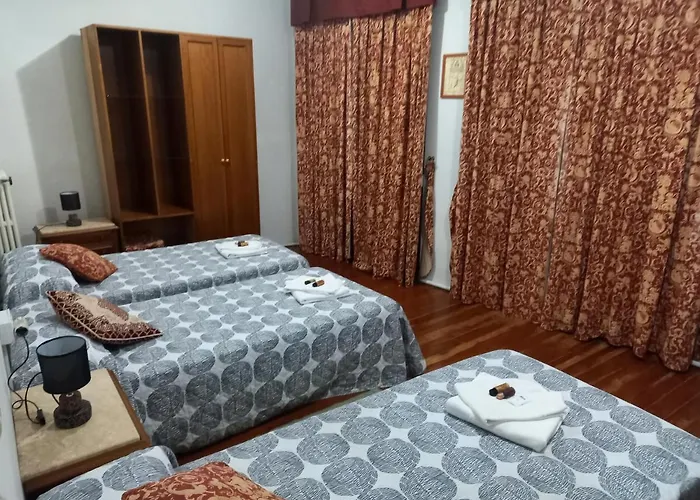 Bed and Breakfast El Bordon De La Casa Batallon