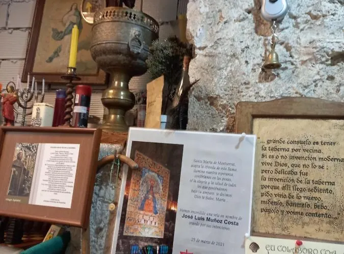 El Bordon De La Casa Batallon