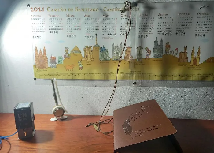 El Bordon De La Casa Batallon Sarria