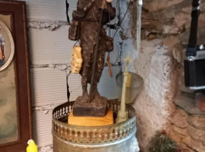 Bed and breakfast El Bordon De La Casa Batallon Sarria