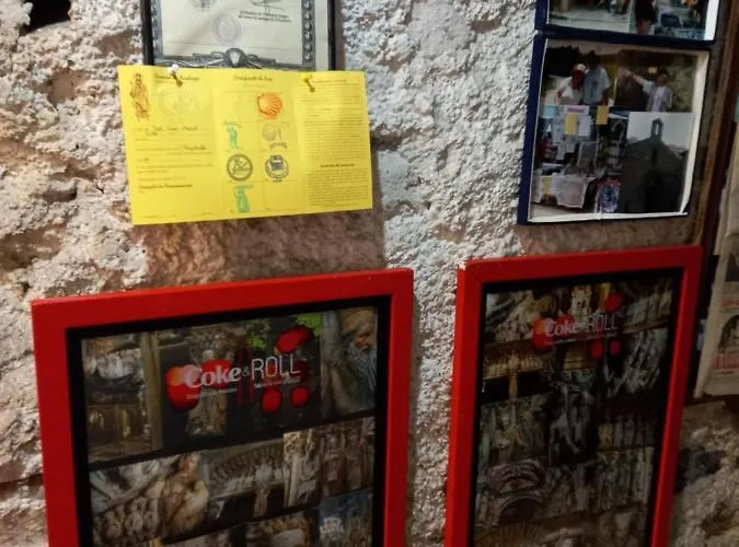 El Bordon De La Casa Batallon Sarria