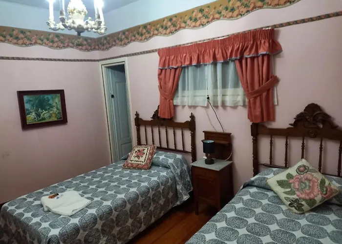 El Bordon De La Casa Batallon Sarria