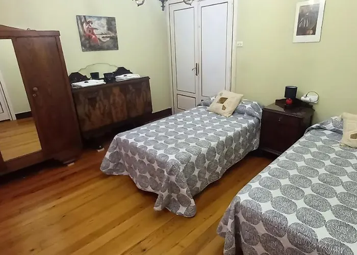 Bed and breakfast El Bordon De La Casa Batallon 3*