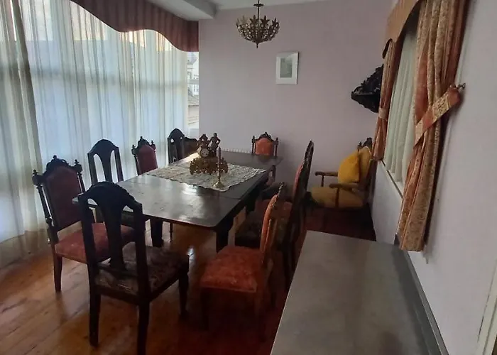 El Bordon De La Casa Batallon Bed and breakfast Sarria