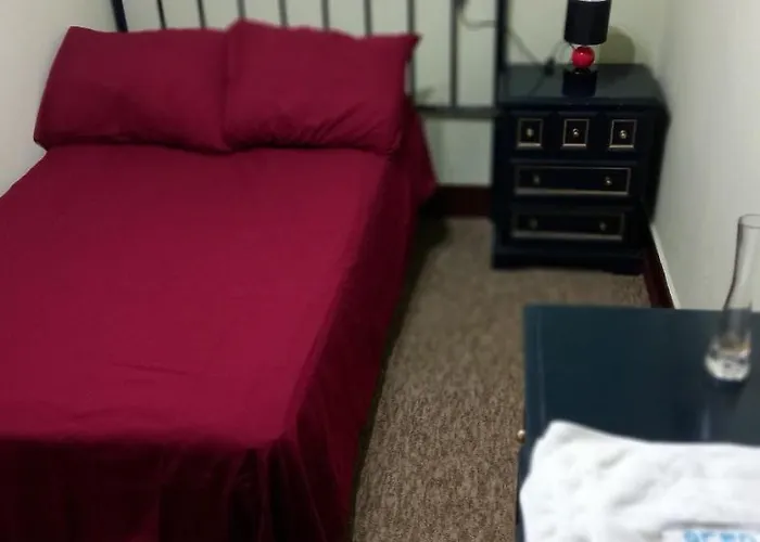 El Bordon De La Casa Batallon