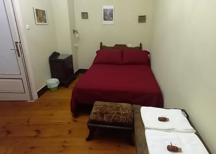 El Bordon De La Casa Batallon 3* Sarria