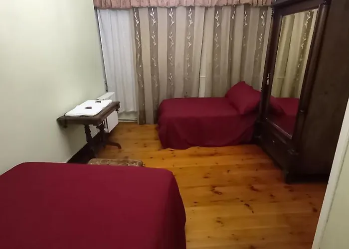 El Bordon De La Casa Batallon