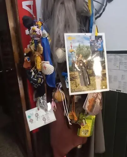 El Bordon De La Casa Batallon Bed and Breakfast