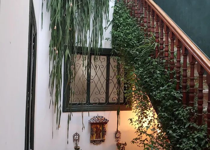 Bed and breakfast El Bordon De La Casa Batallon