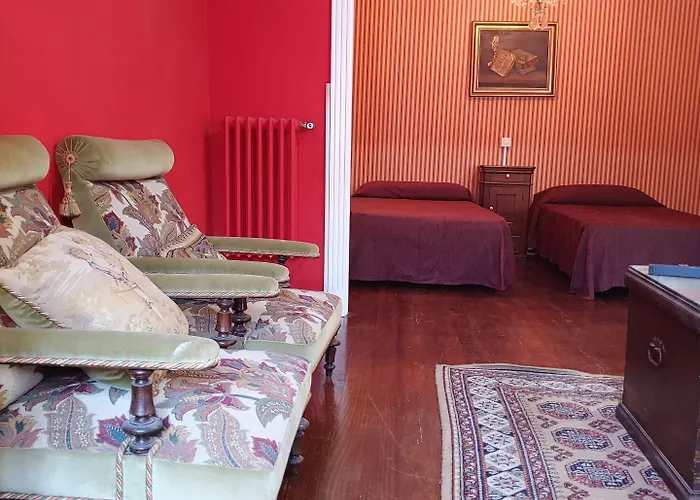 Bed and breakfast El Bordon De La Casa Batallon 3*