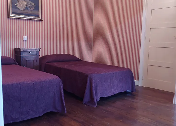 Bed and breakfast El Bordon De La Casa Batallon Sarria